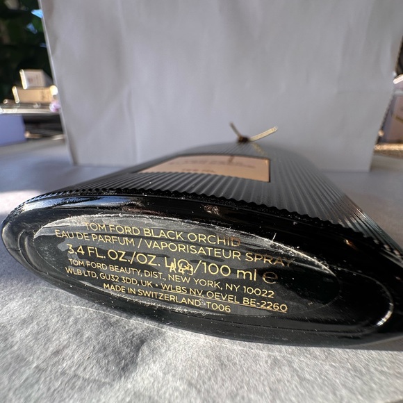 3.4oz Tom Ford Black Orchid Eau de Parfum - Picture 2 of 2